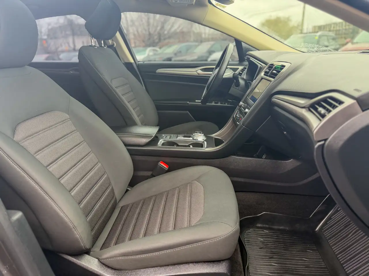 Ford Fusion fotografie Ford Fusion