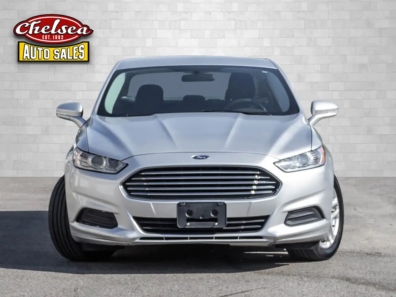 Ford Fusion photo Ford Fusion