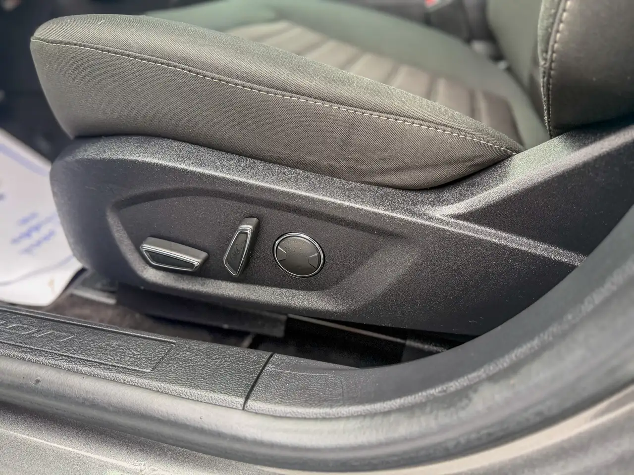 Ford Fusion fotografie Ford Fusion