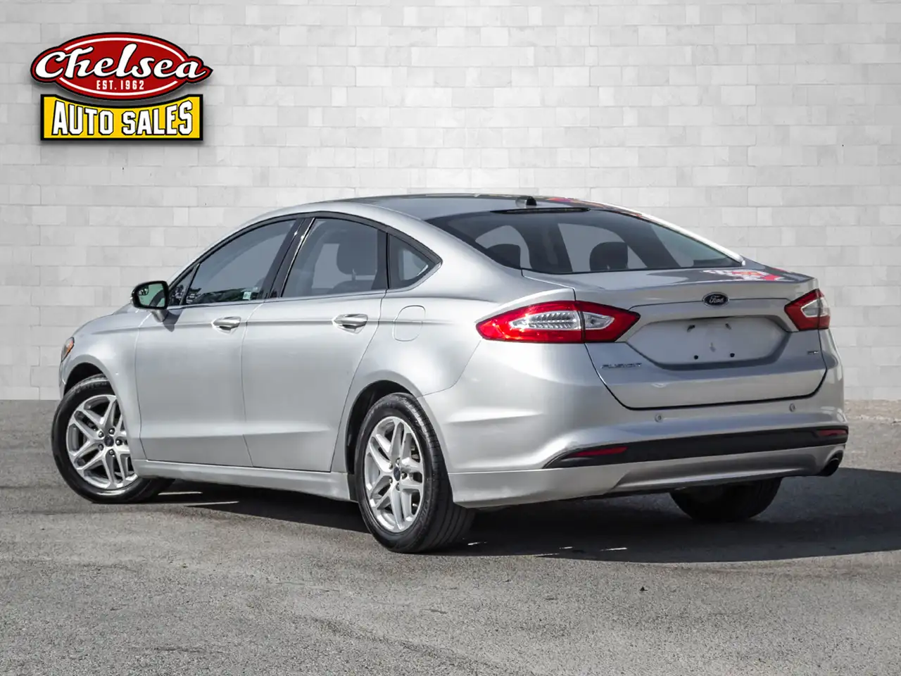 Ford Fusion photo Ford Fusion