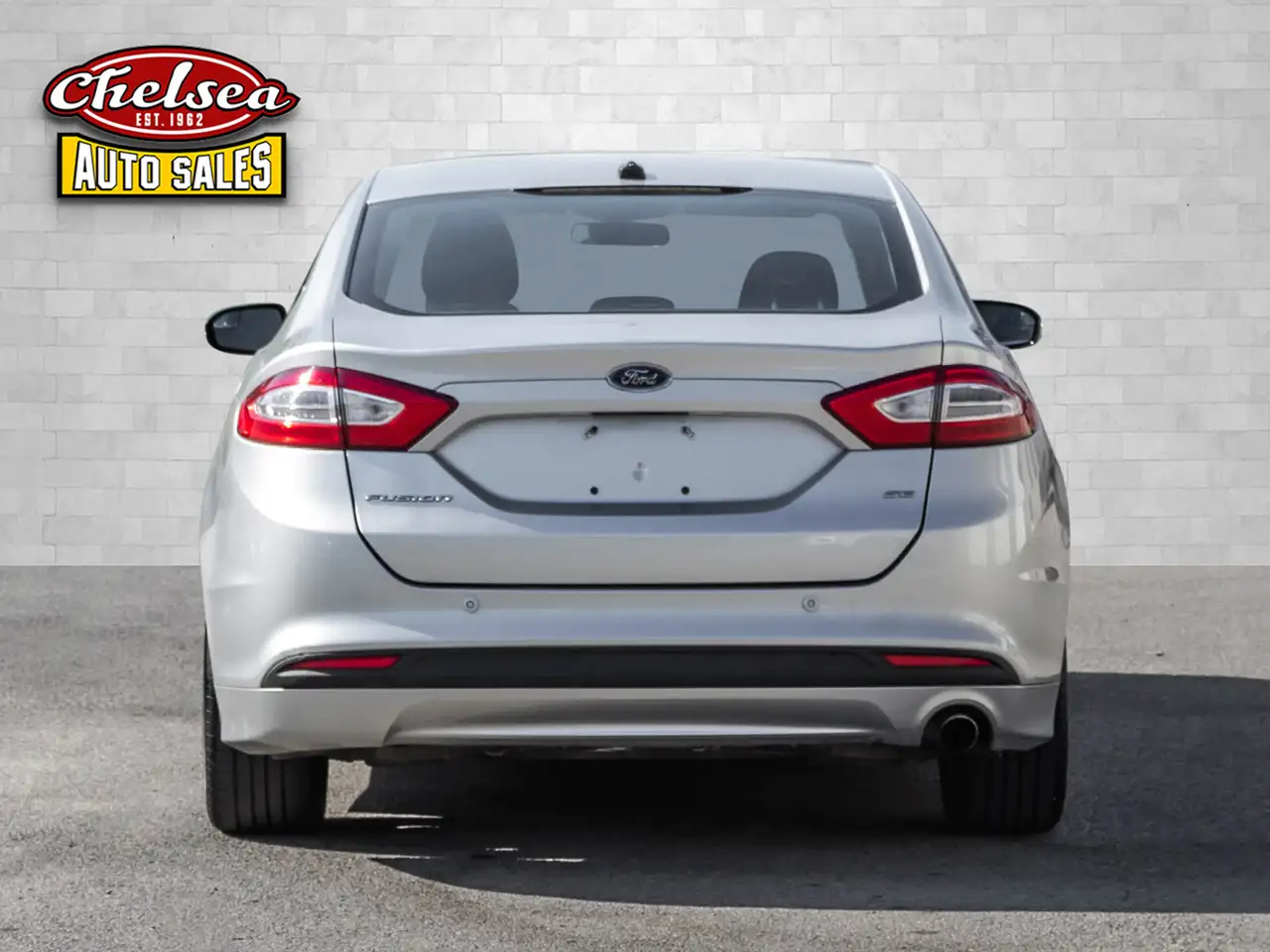 Ford Fusion photo Ford Fusion