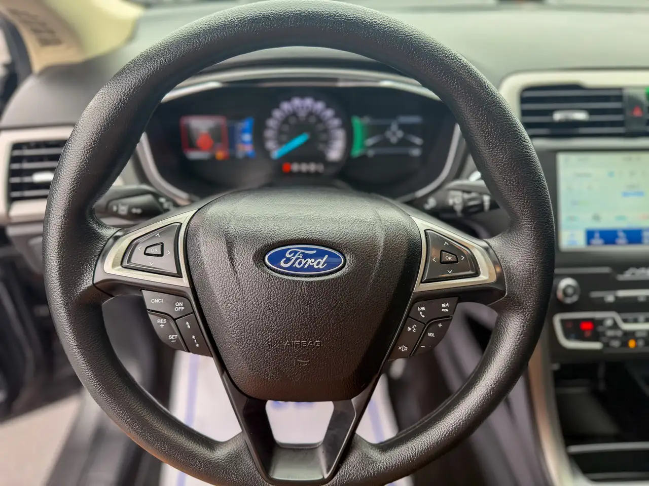Ford Fusion fotografie Ford Fusion