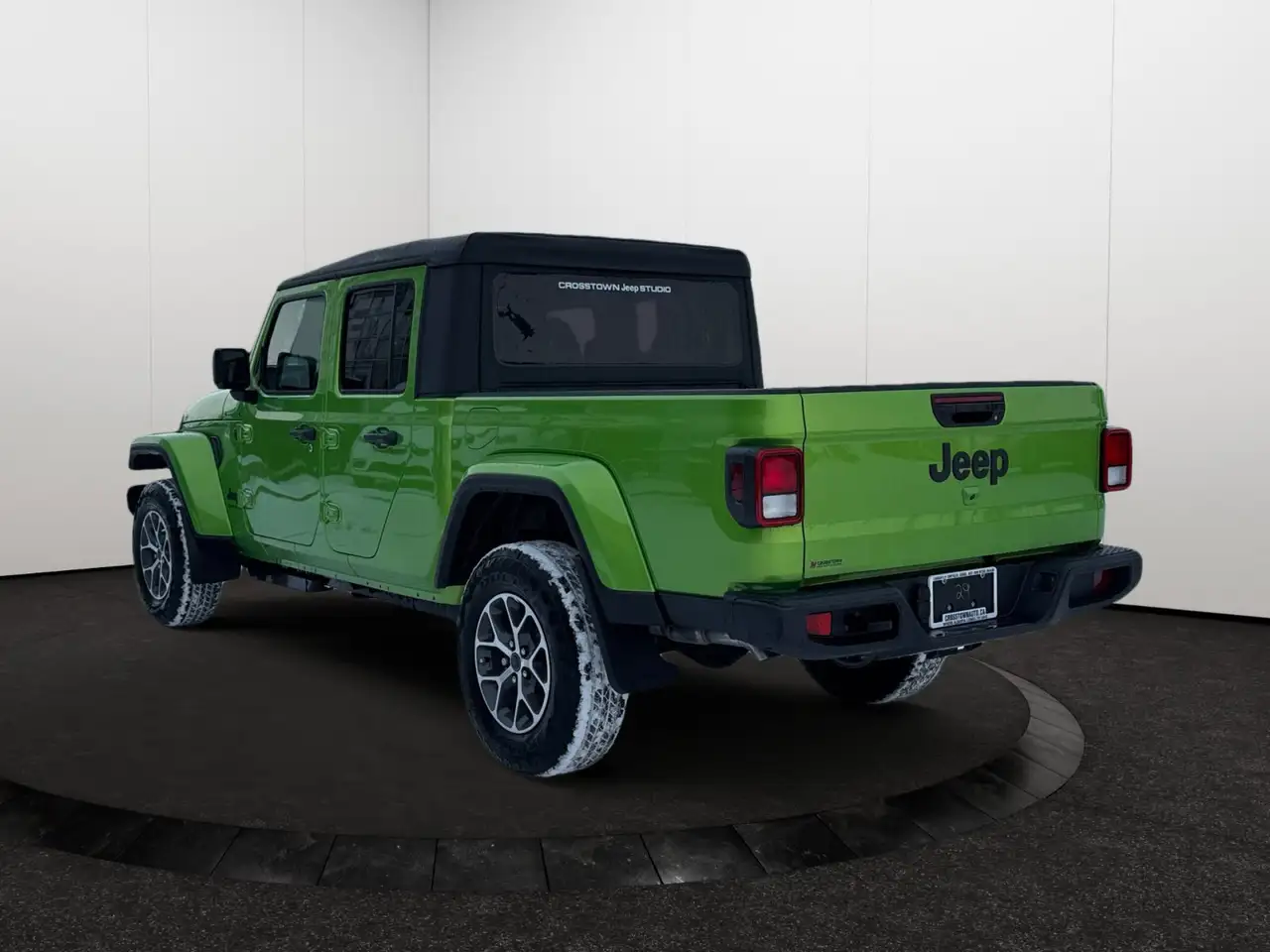 Jeep Gladiator photo Jeep Gladiator