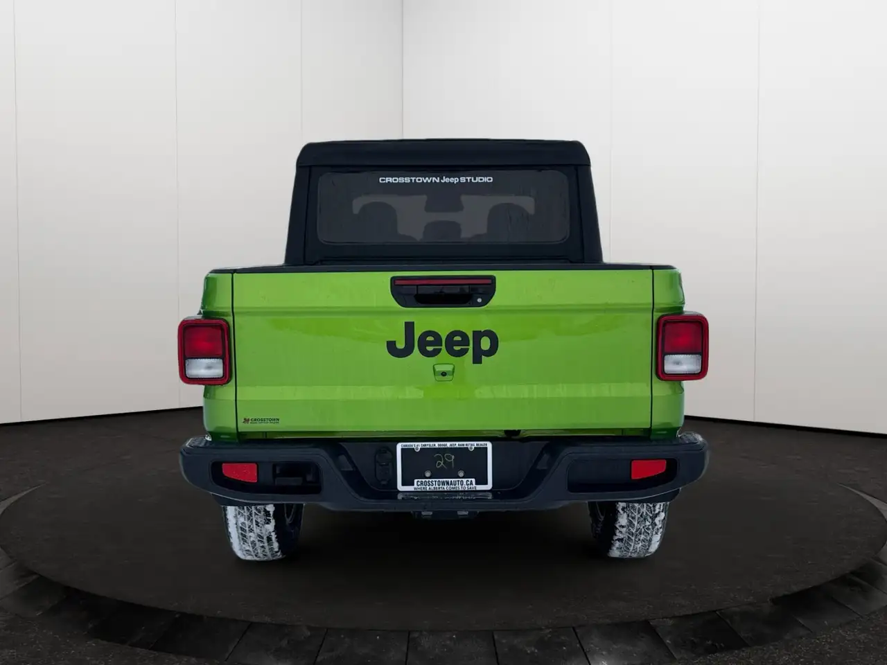 Jeep Gladiator photo Jeep Gladiator