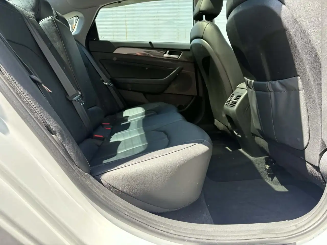 Hyundai SONATA photo Hyundai SONATA