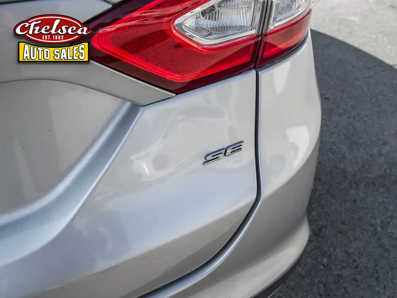 Ford Fusion photo Ford Fusion