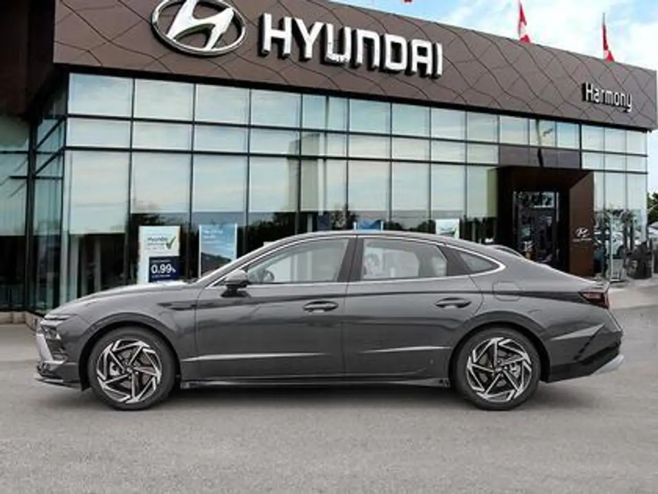 Hyundai SONATA fotografie Hyundai SONATA