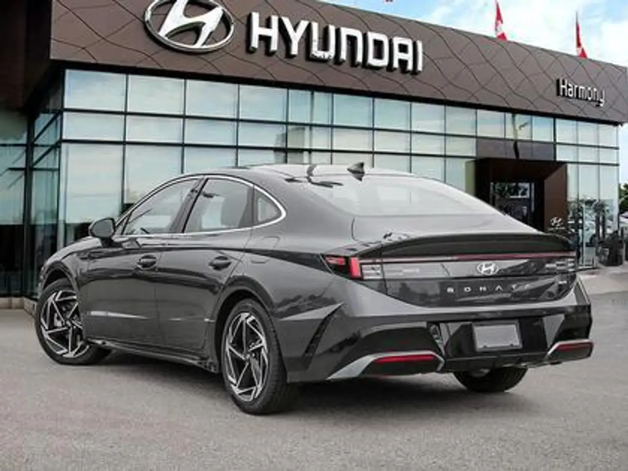 Hyundai SONATA fotografie Hyundai SONATA
