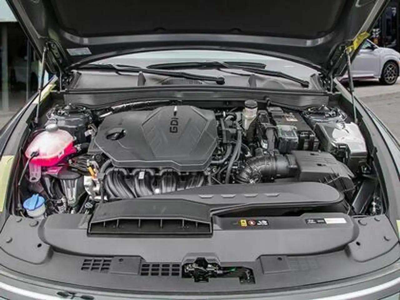 Hyundai SONATA fotografie Hyundai SONATA