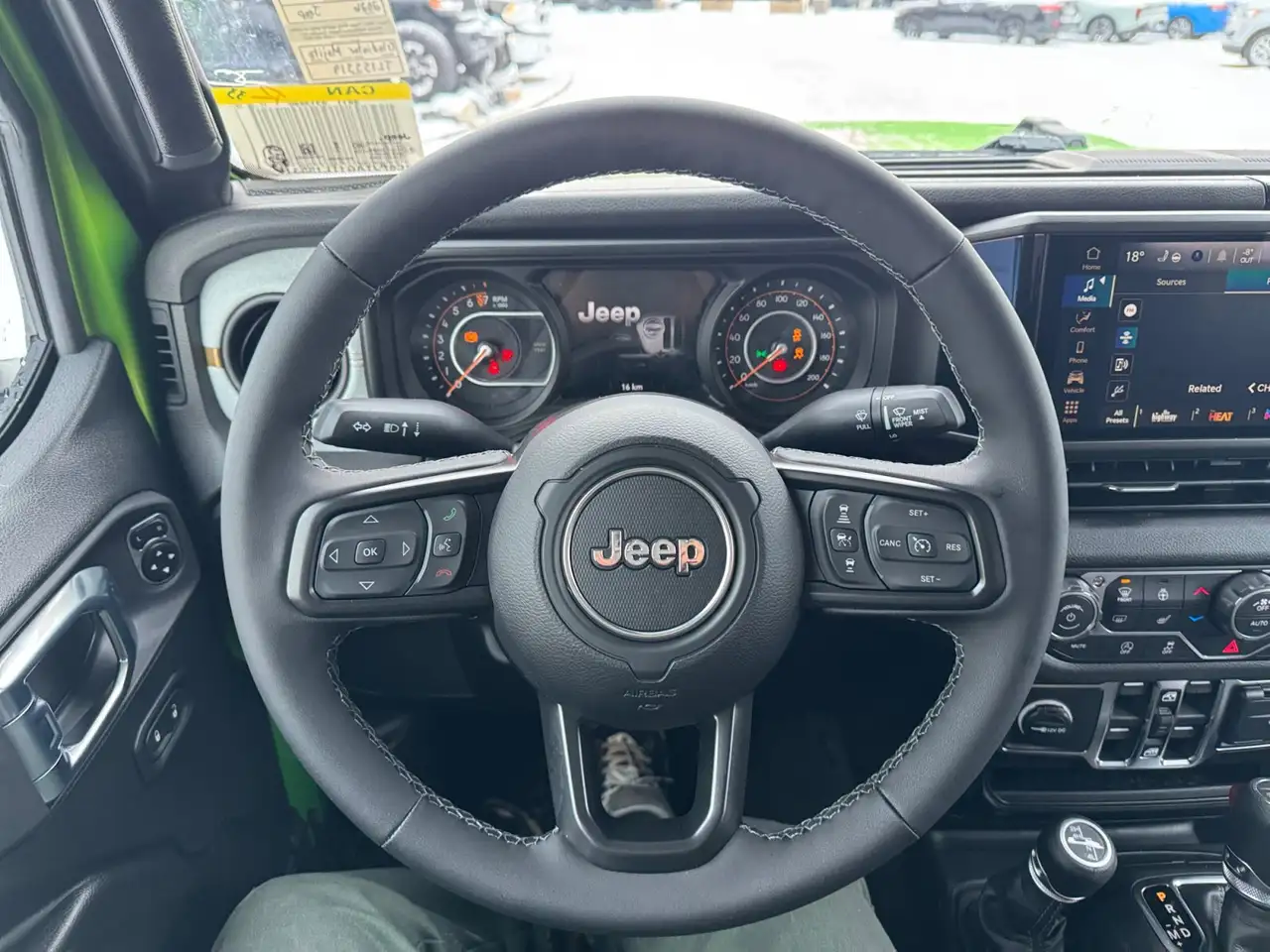 Jeep Gladiator photo Jeep Gladiator