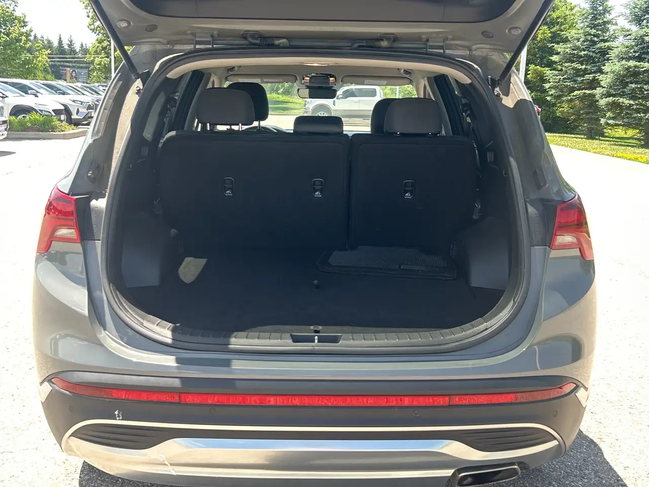 Hyundai SANTA FE снимка Hyundai SANTA FE