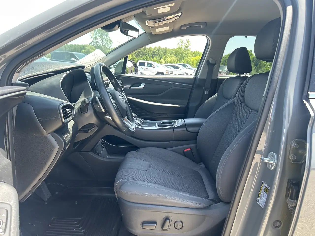 Hyundai SANTA FE снимка Hyundai SANTA FE
