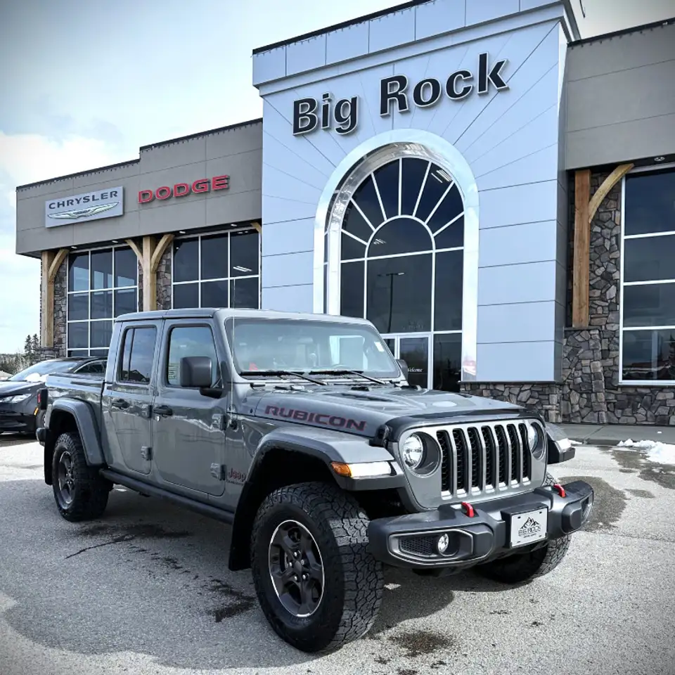 2021 Jeep Gladiator