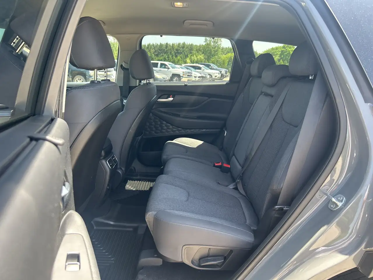 Hyundai SANTA FE снимка Hyundai SANTA FE