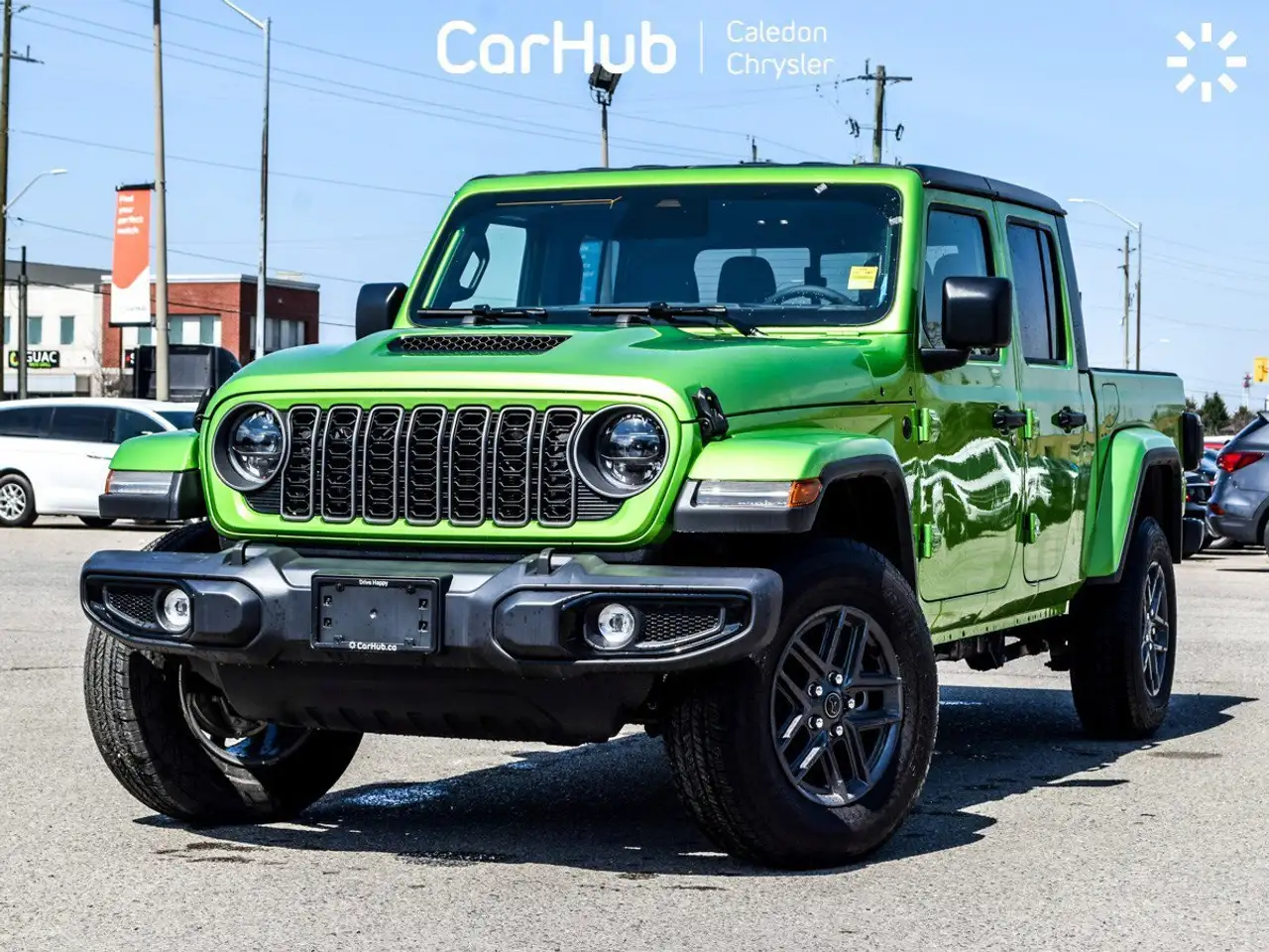 Jeep Gladiator снимка Jeep Gladiator