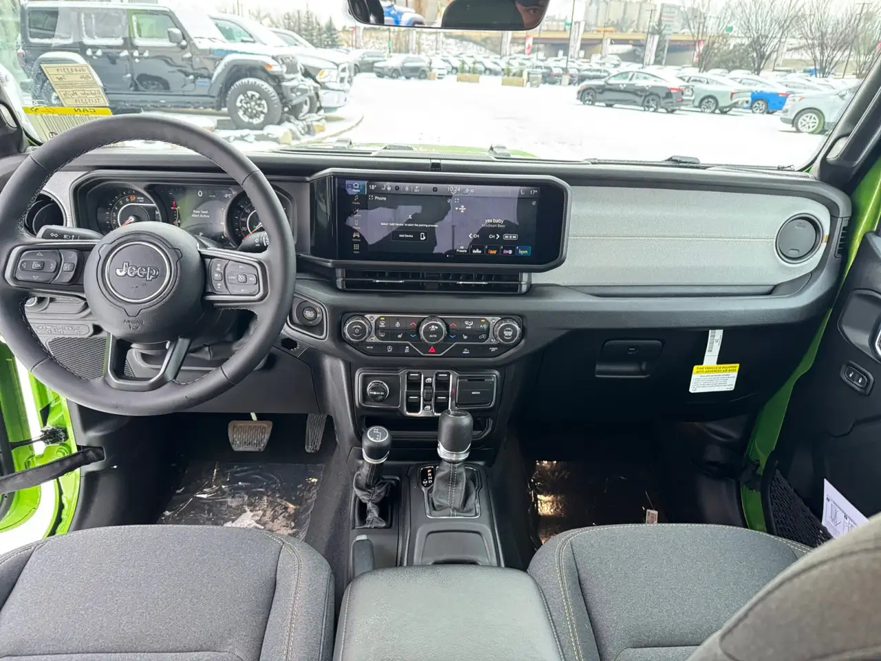 Jeep Gladiator photo Jeep Gladiator