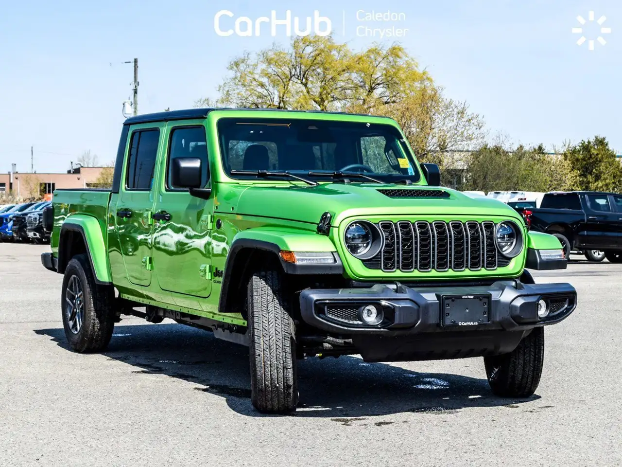 Jeep Gladiator снимка Jeep Gladiator