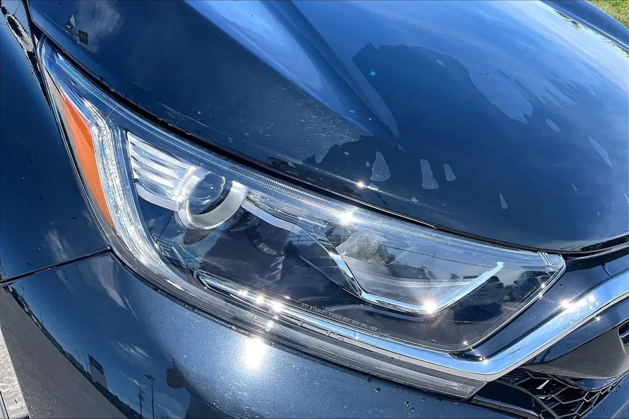 Honda CR-V fotografie Honda CR-V