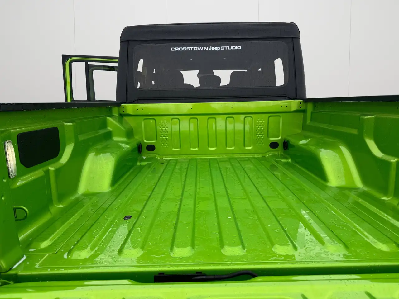Jeep Gladiator photo Jeep Gladiator