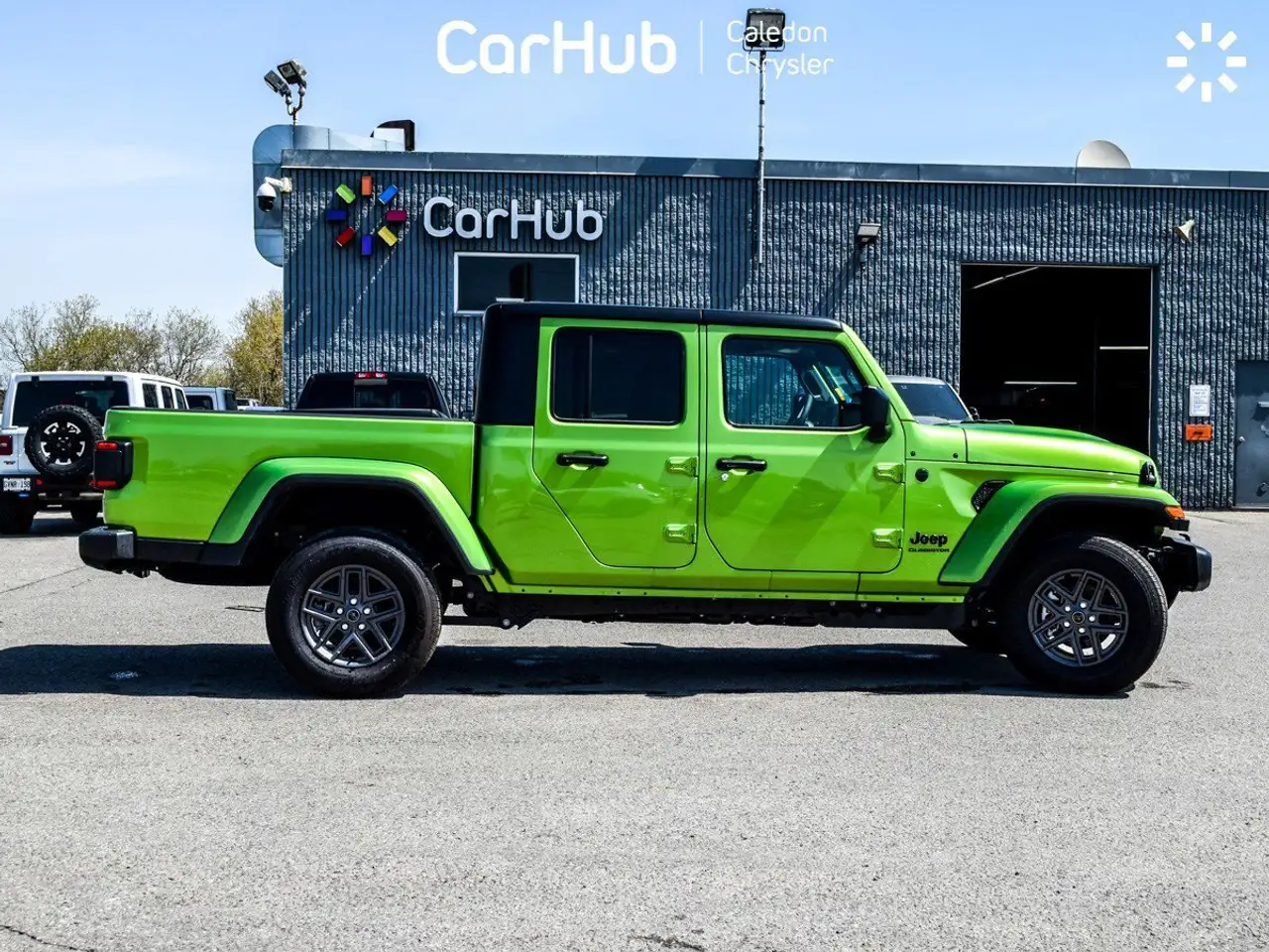 Jeep Gladiator снимка Jeep Gladiator