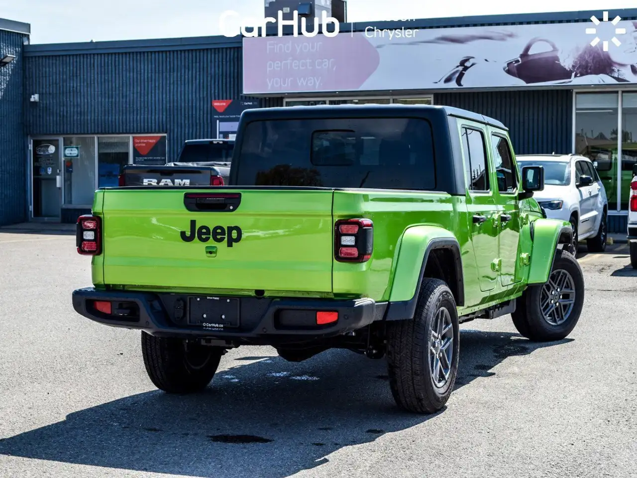 Jeep Gladiator снимка Jeep Gladiator