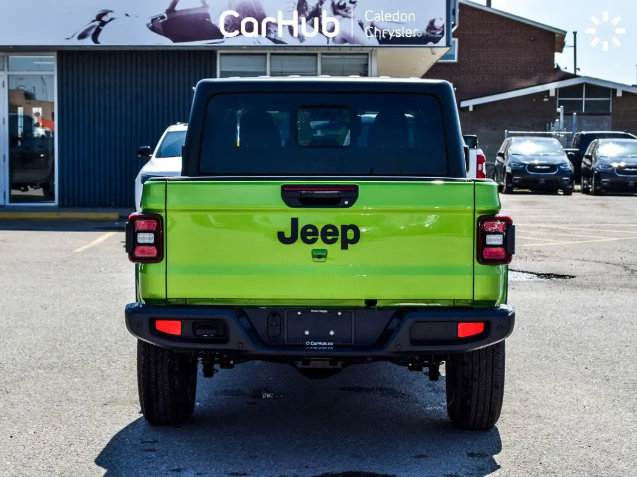 Jeep Gladiator снимка Jeep Gladiator