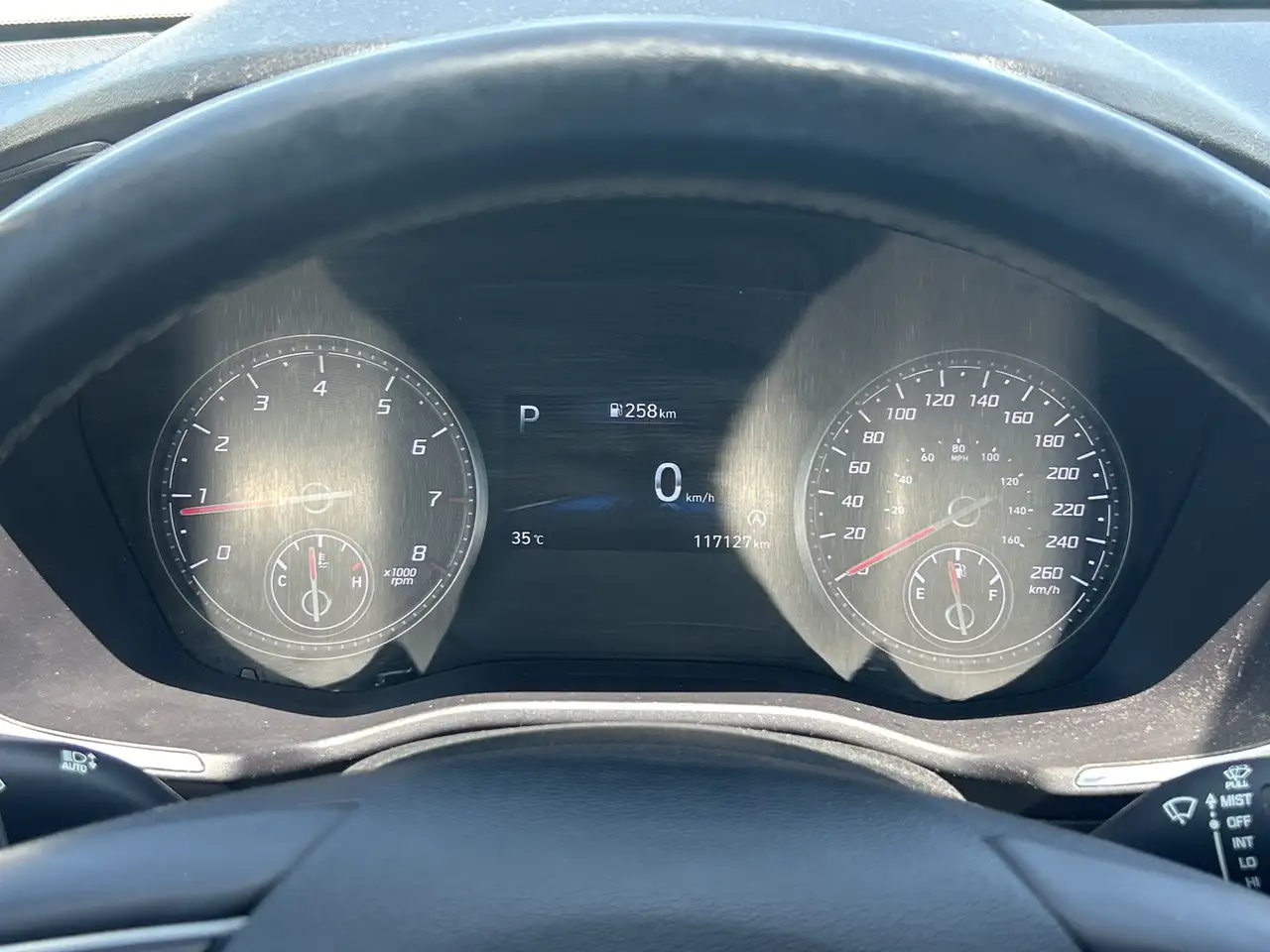 Hyundai SANTA FE снимка Hyundai SANTA FE