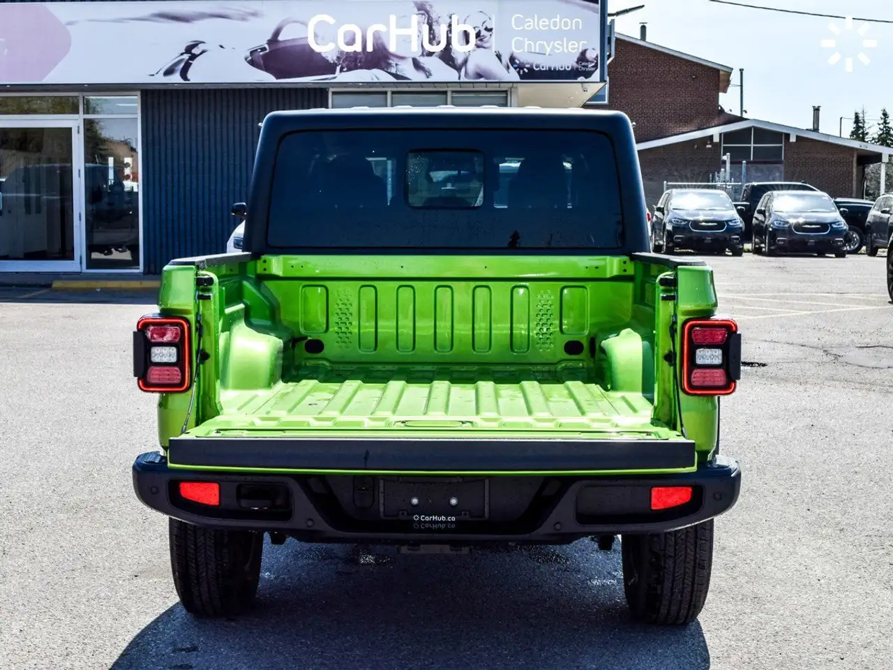 Jeep Gladiator снимка Jeep Gladiator
