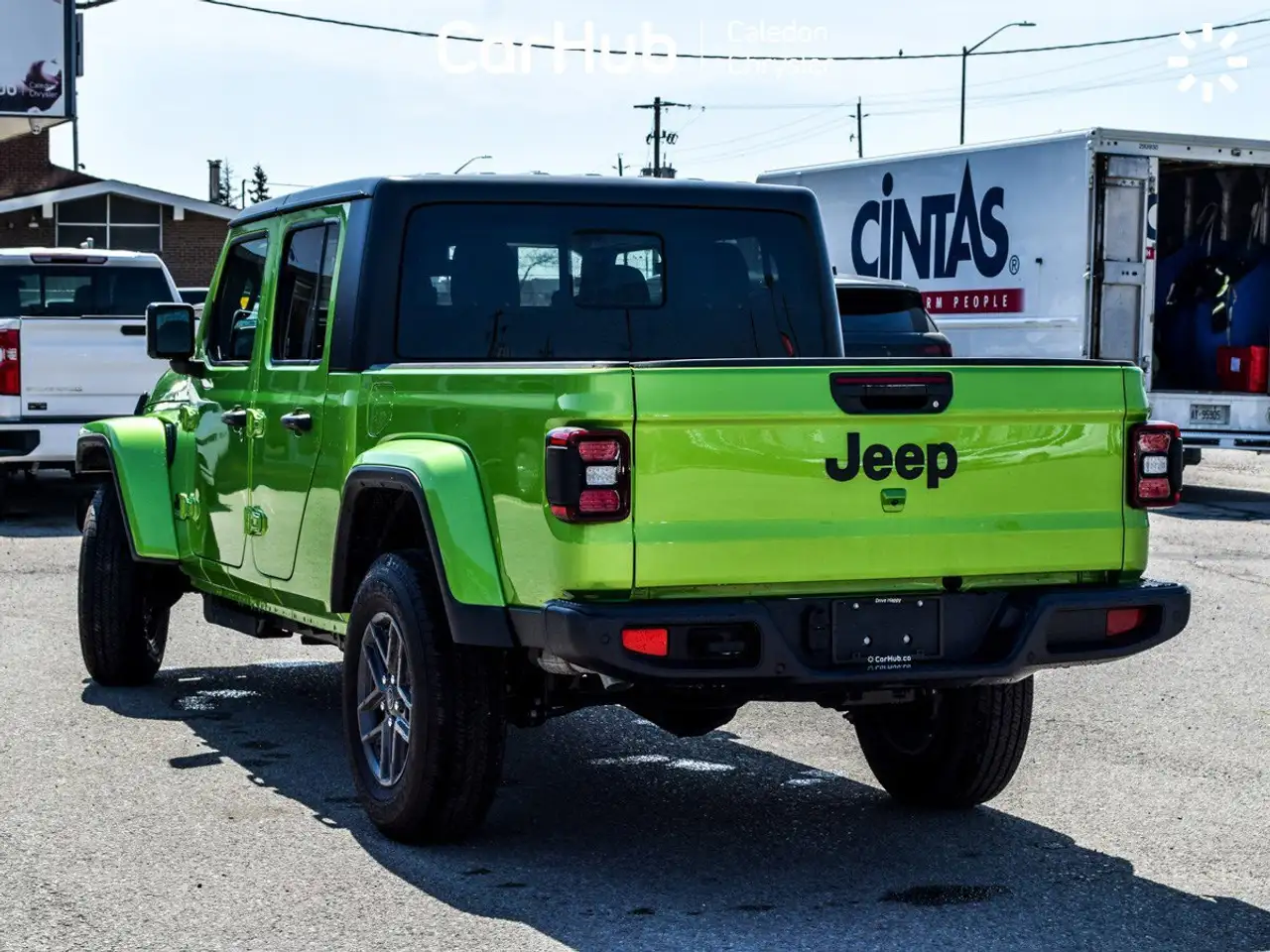 Jeep Gladiator снимка Jeep Gladiator