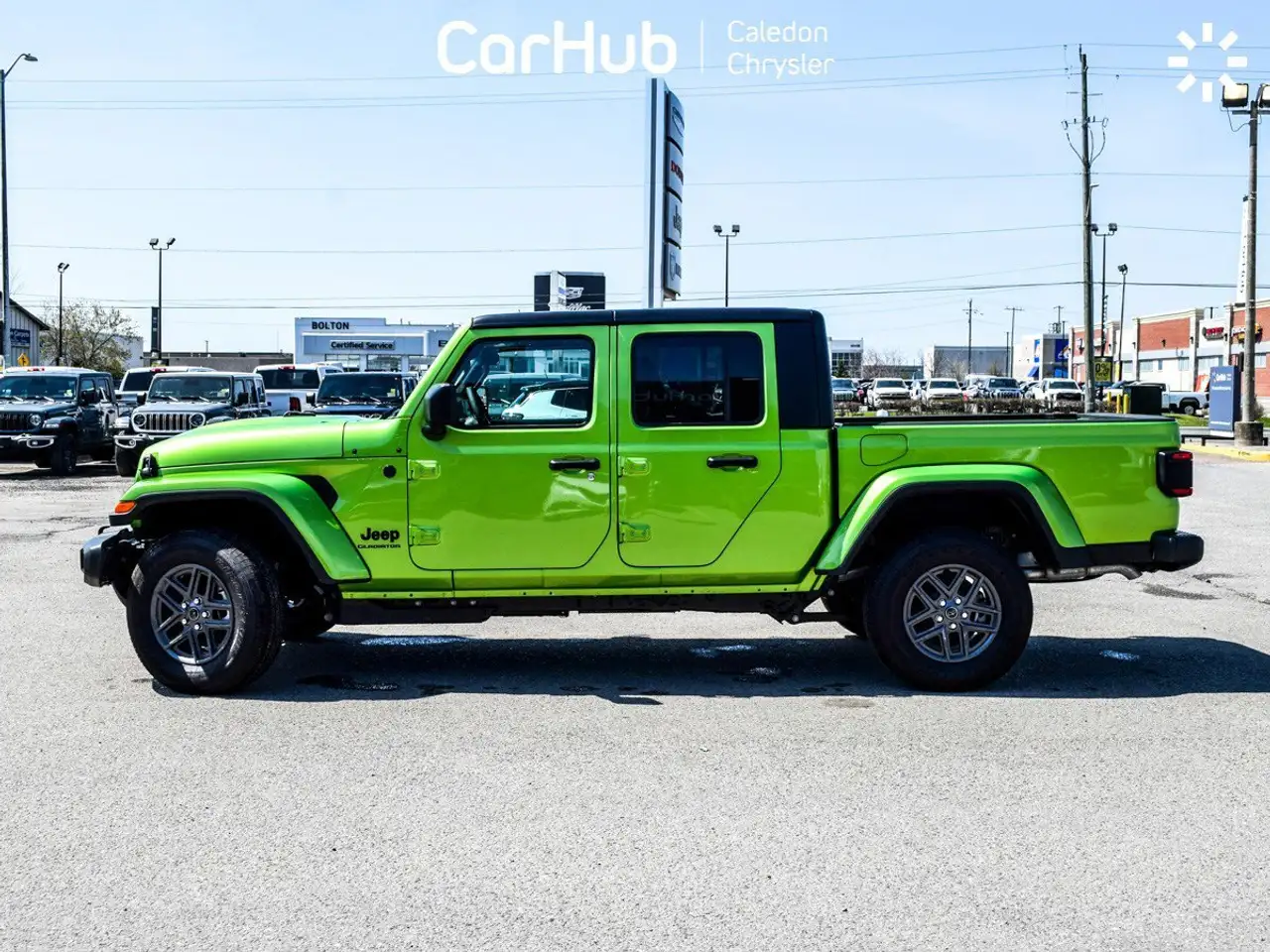Jeep Gladiator снимка Jeep Gladiator