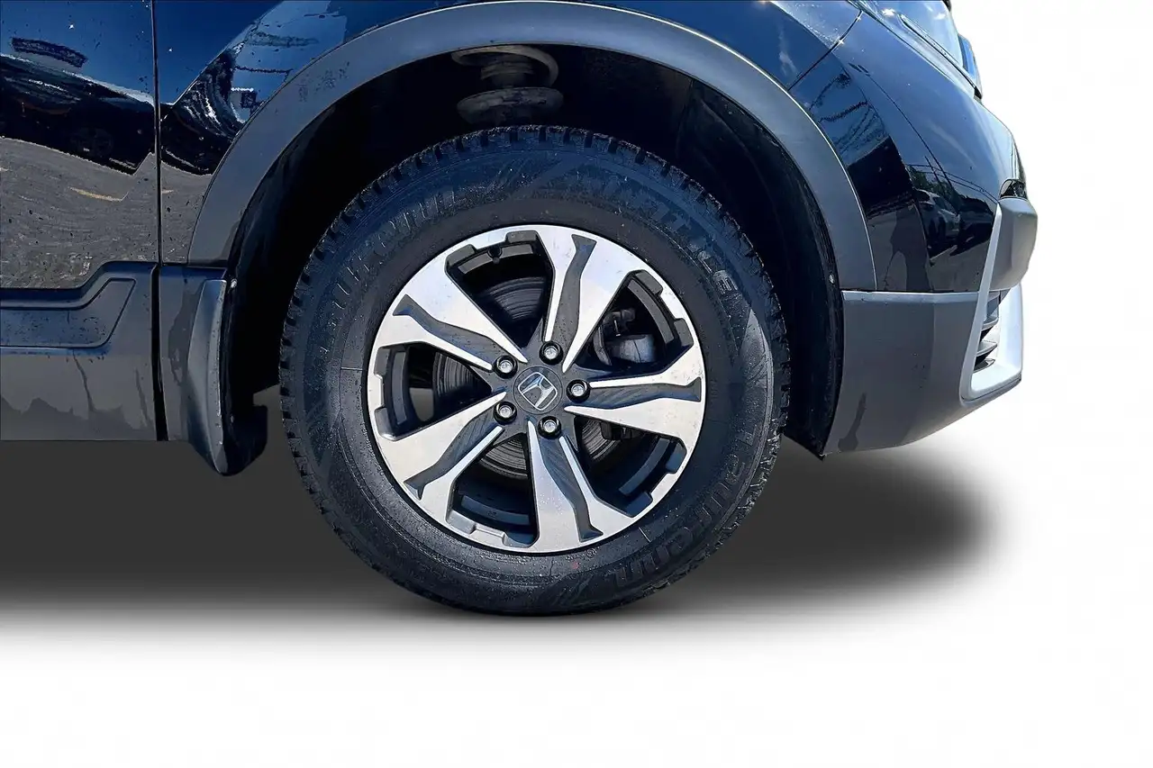 Honda CR-V fotografie Honda CR-V