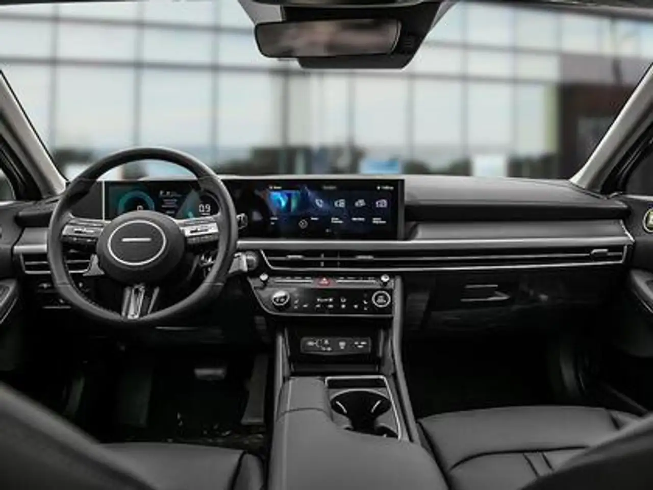 Hyundai SONATA fotografie Hyundai SONATA