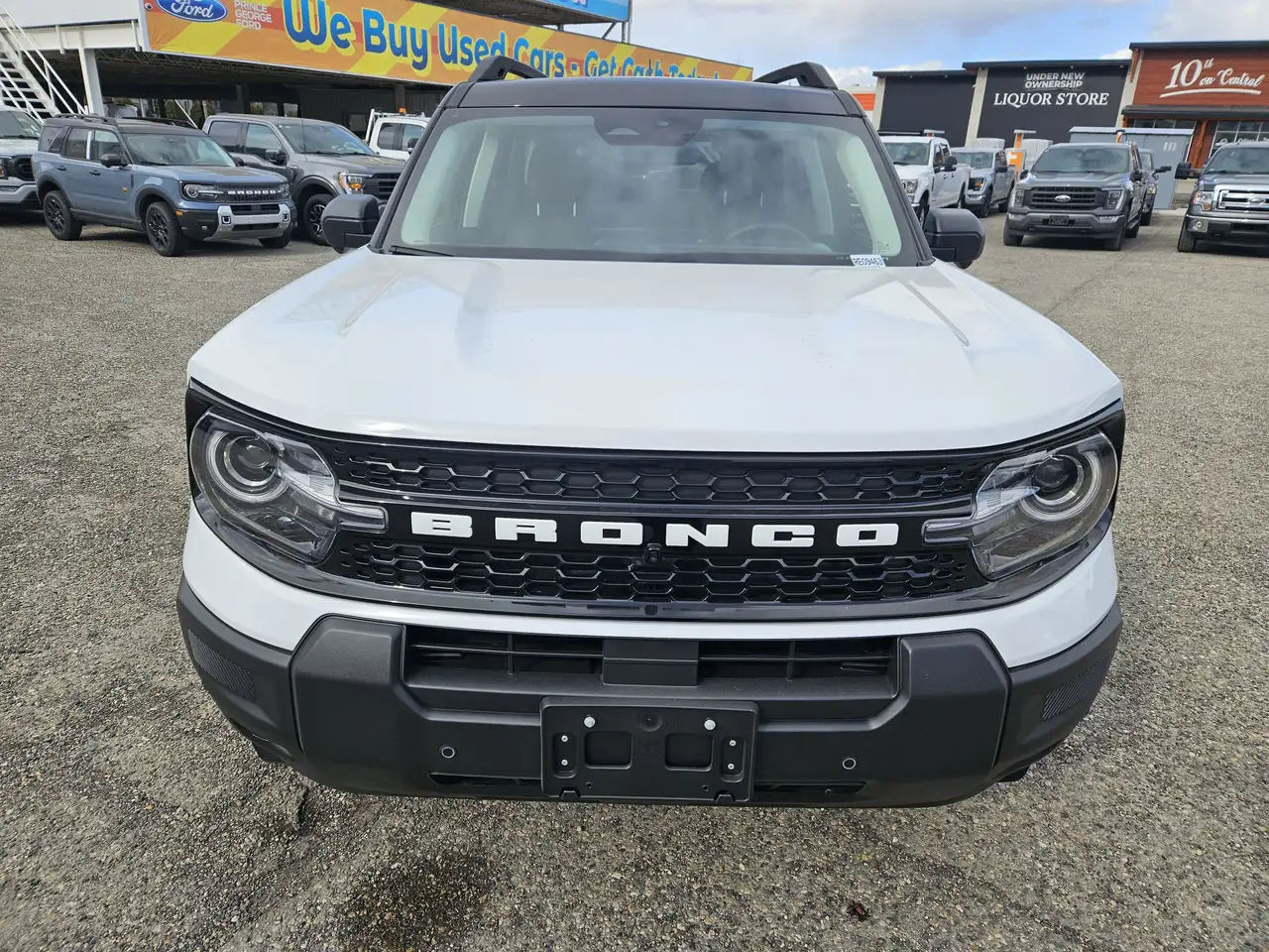 2026 Ford Bronco Sport