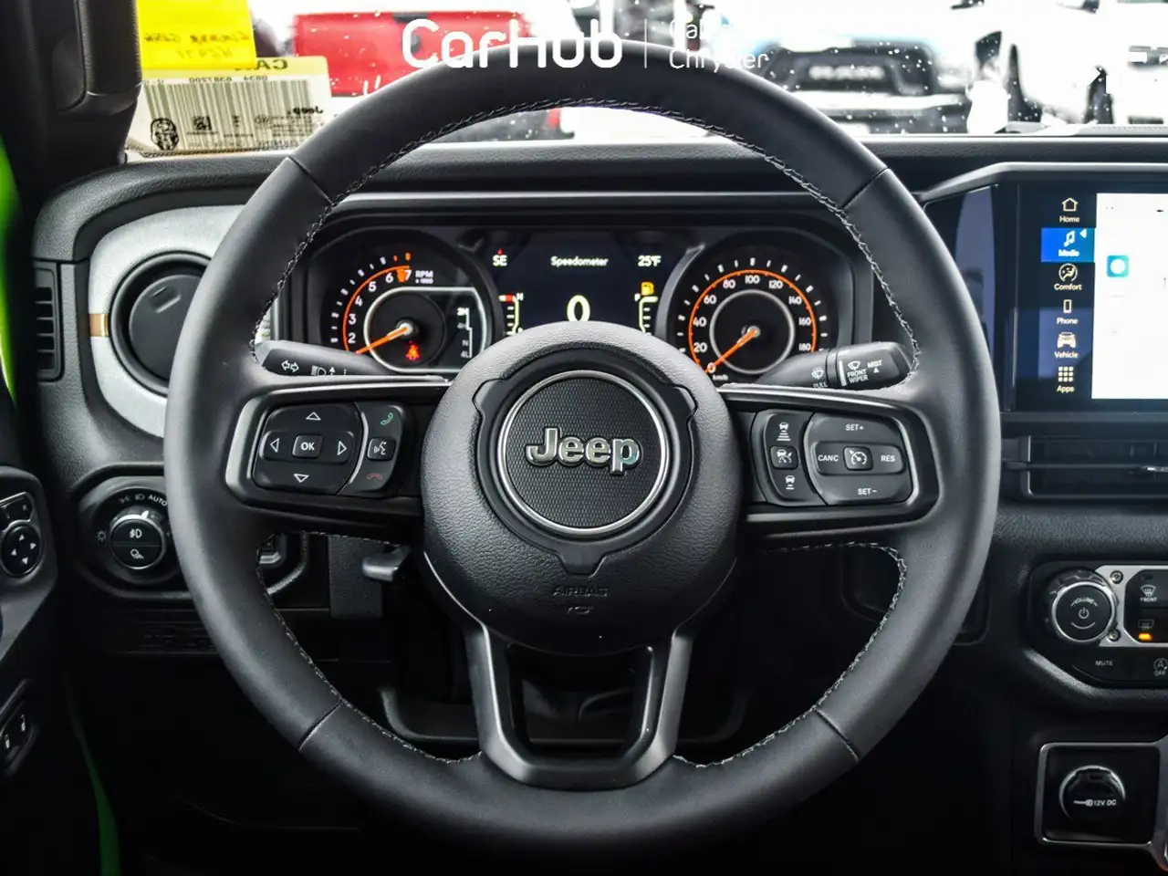 Jeep Gladiator снимка Jeep Gladiator