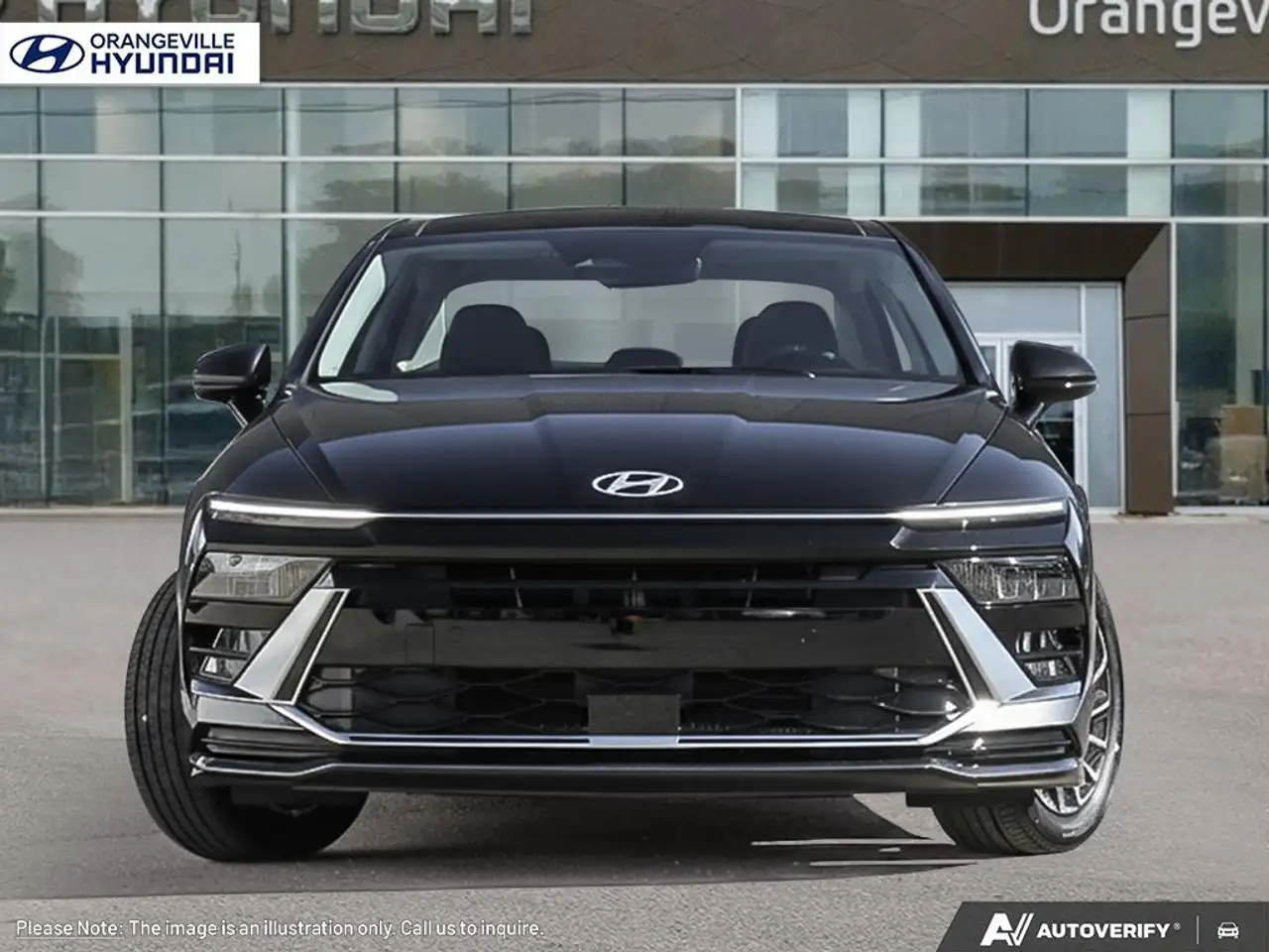 2026 Hyundai SONATA