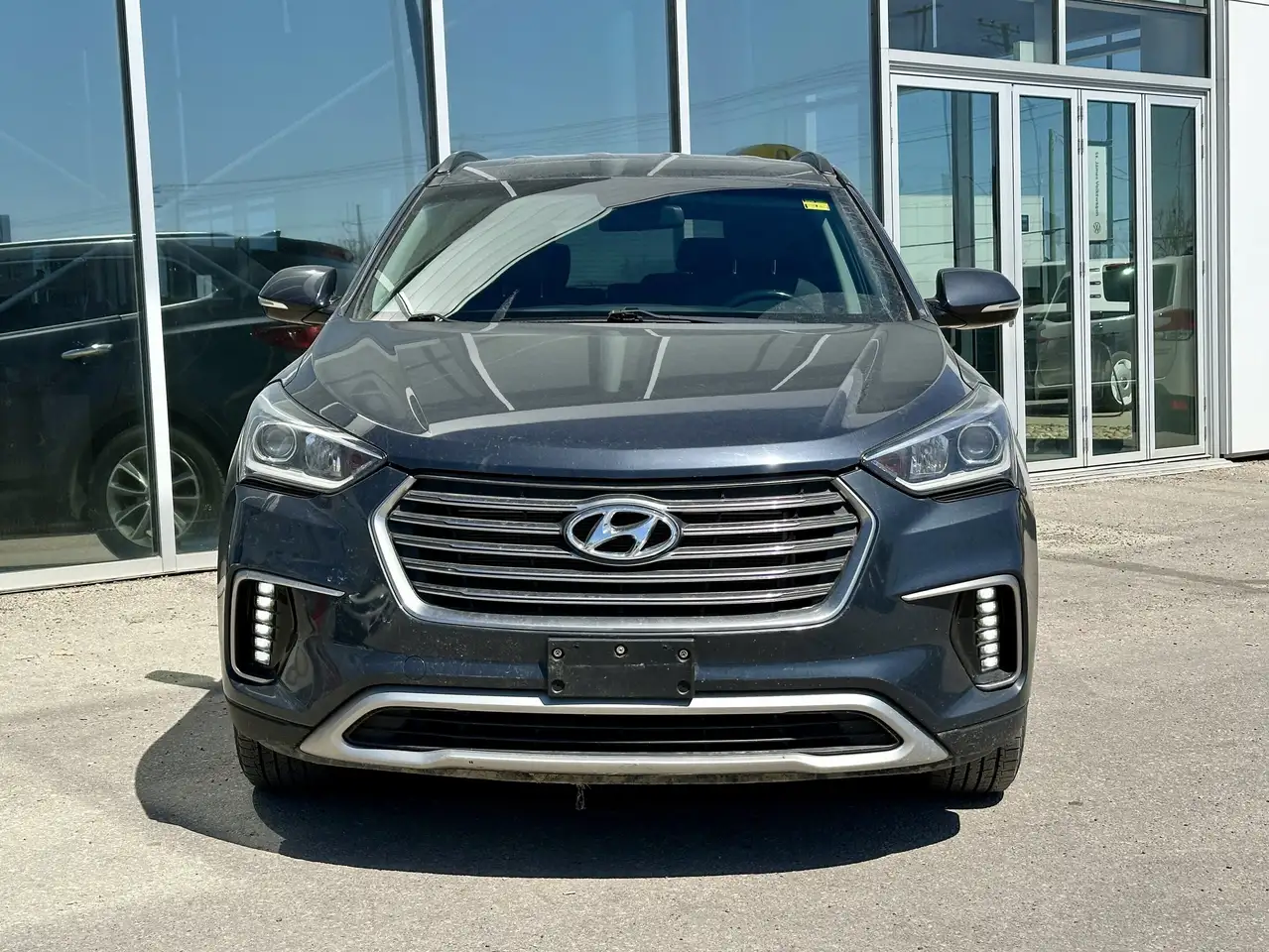 Hyundai SANTA FE photo Hyundai SANTA FE