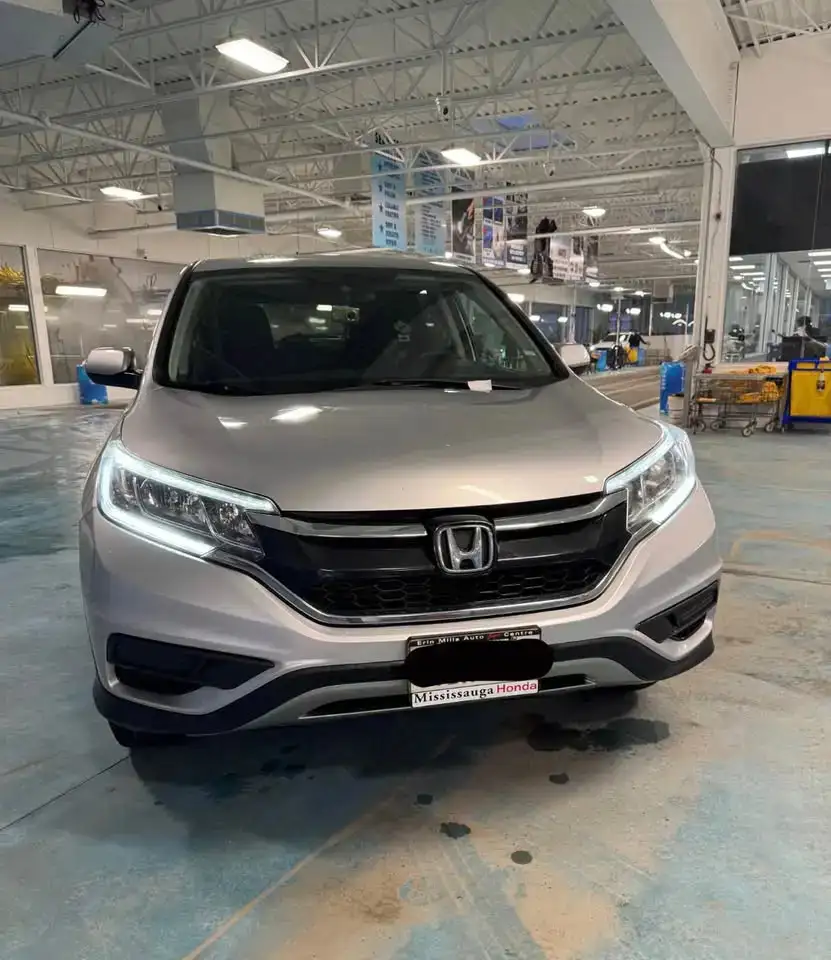 2015 Honda CR-V fotografie 2015 Honda CR-V