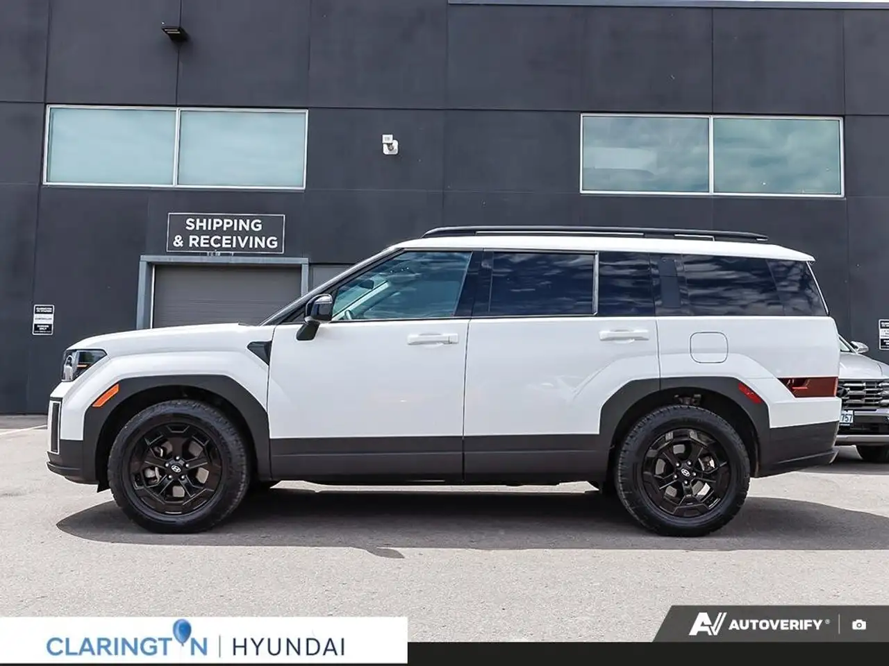 Hyundai SANTA FE снимка Hyundai SANTA FE