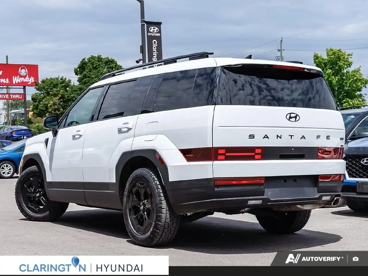 Hyundai SANTA FE снимка Hyundai SANTA FE
