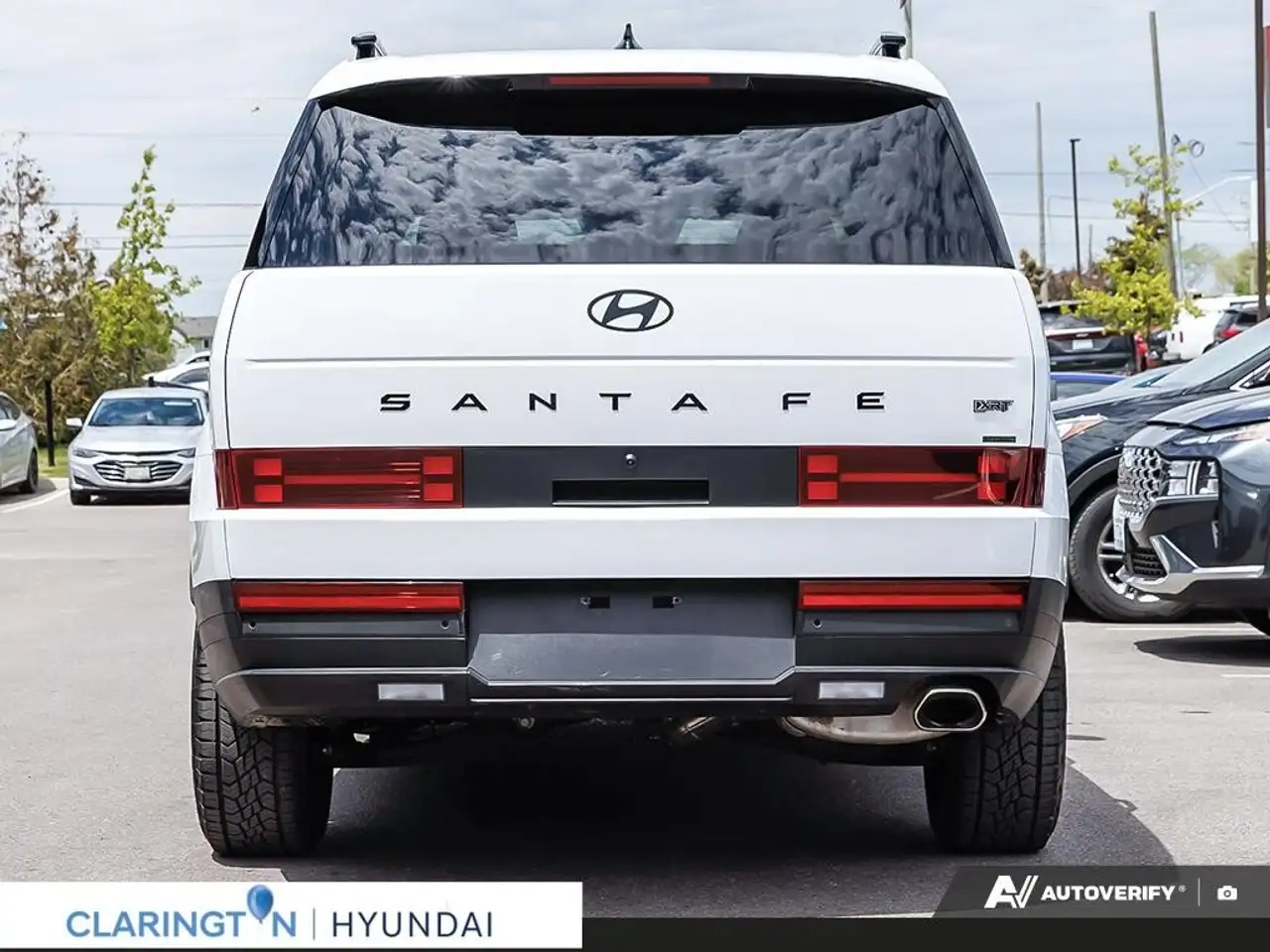 Hyundai SANTA FE снимка Hyundai SANTA FE