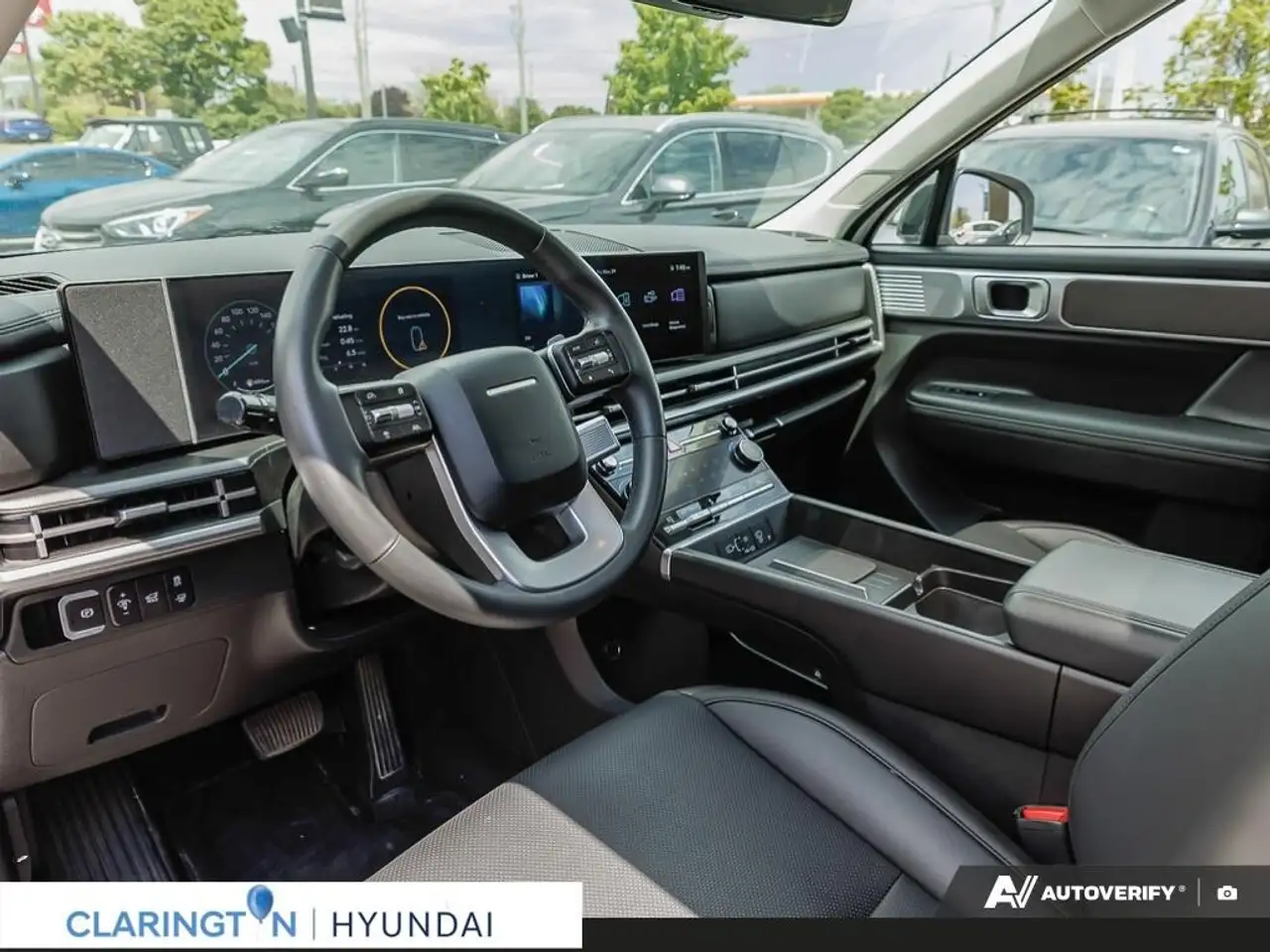 Hyundai SANTA FE снимка Hyundai SANTA FE