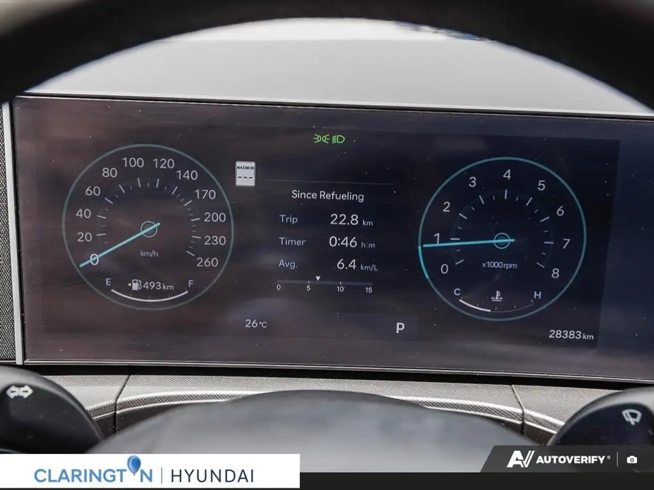 Hyundai SANTA FE снимка Hyundai SANTA FE
