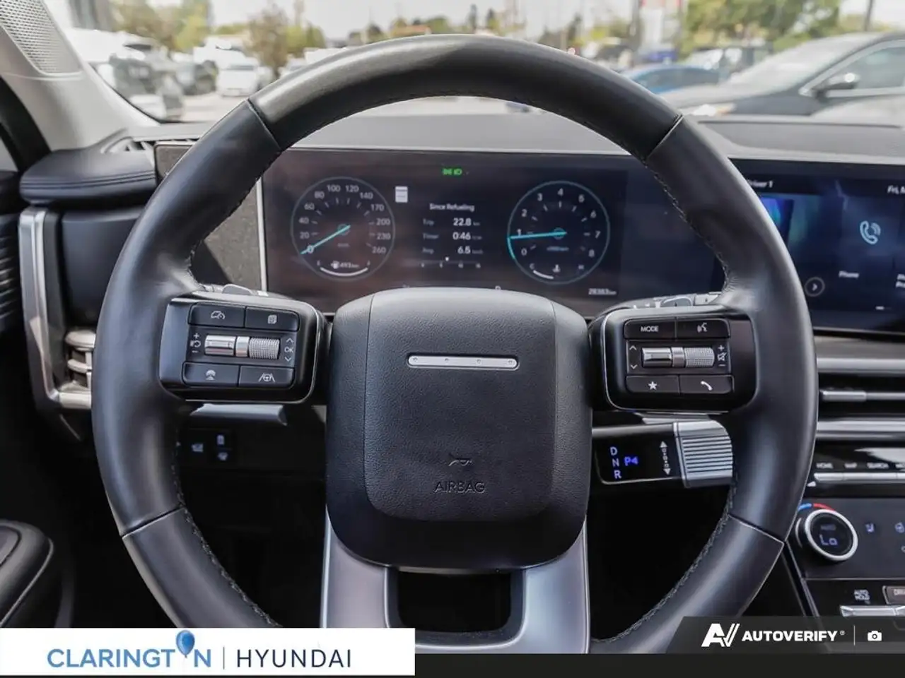 Hyundai SANTA FE снимка Hyundai SANTA FE