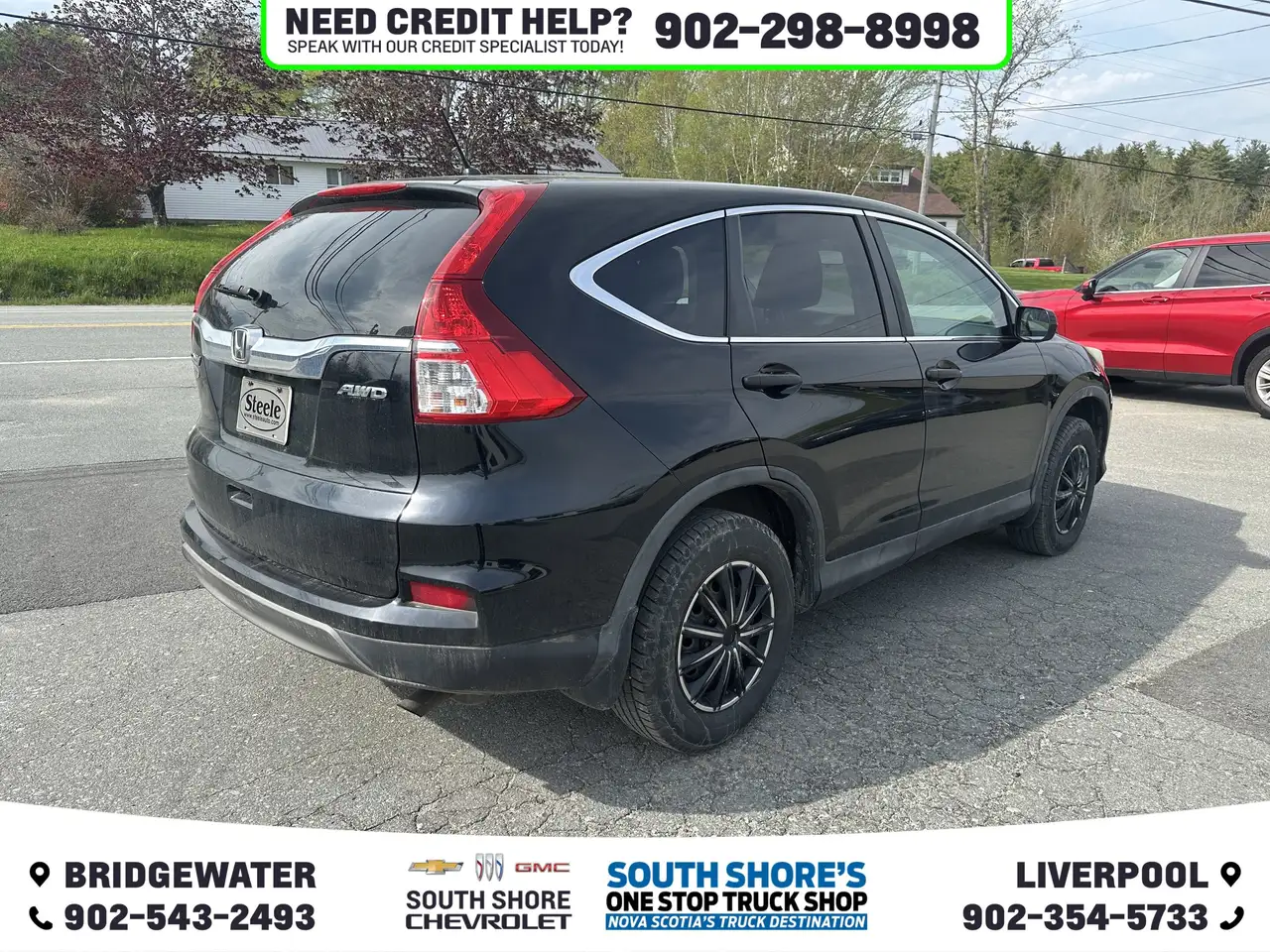 Honda CR-V снимка Honda CR-V