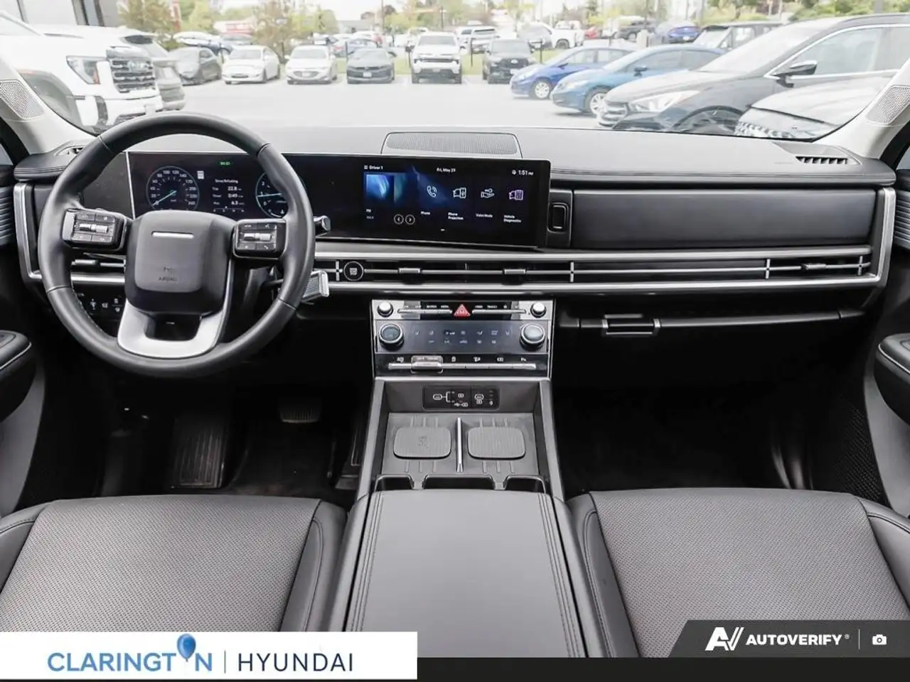 Hyundai SANTA FE снимка Hyundai SANTA FE