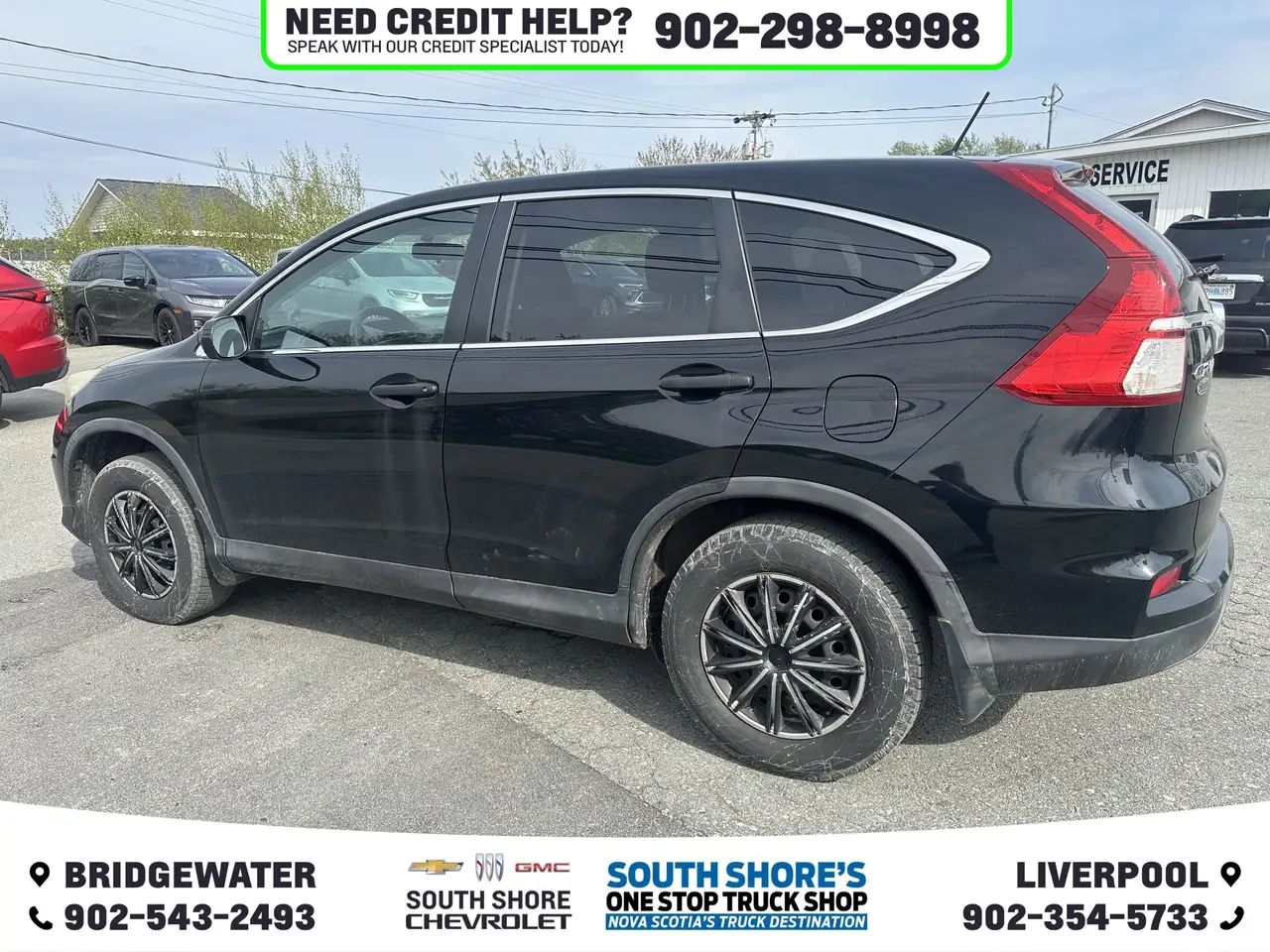 Honda CR-V снимка Honda CR-V