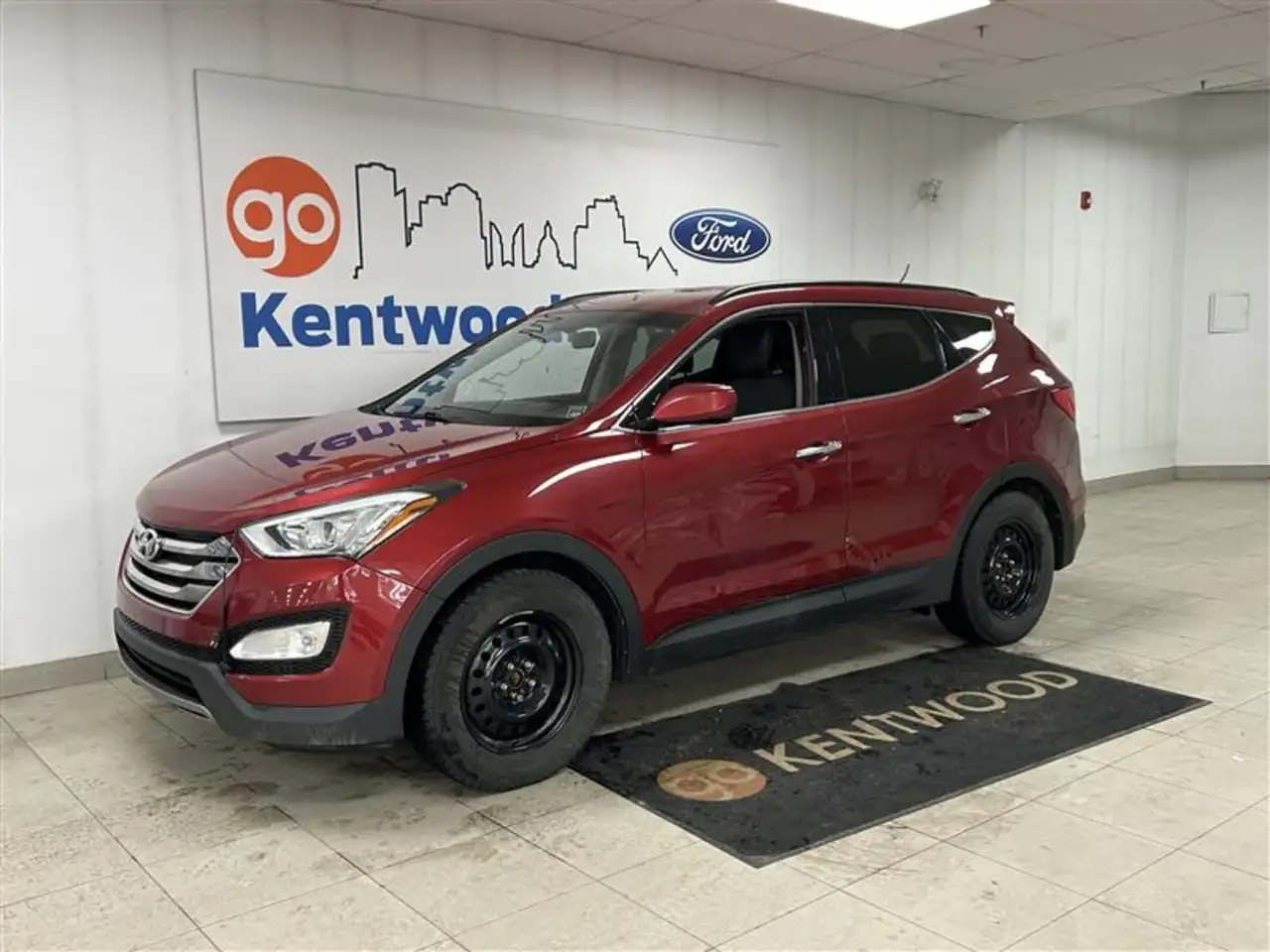 Hyundai SANTA FE photo Hyundai SANTA FE