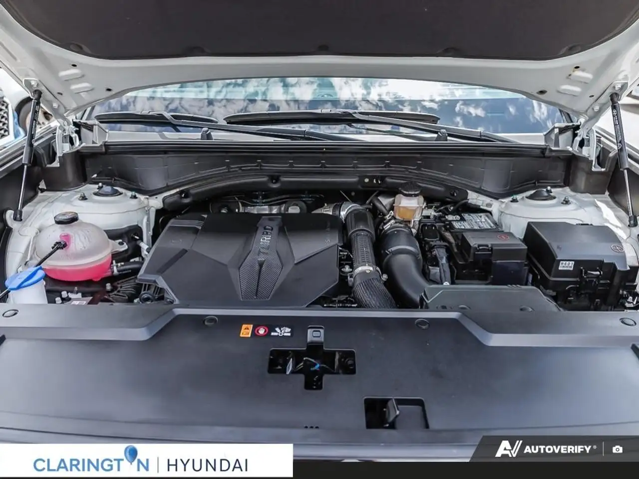 Hyundai SANTA FE снимка Hyundai SANTA FE