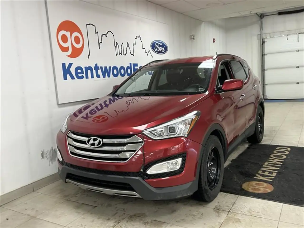 Hyundai SANTA FE photo Hyundai SANTA FE