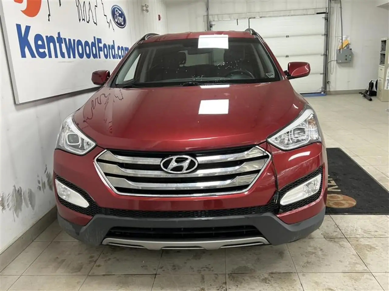 Hyundai SANTA FE photo Hyundai SANTA FE